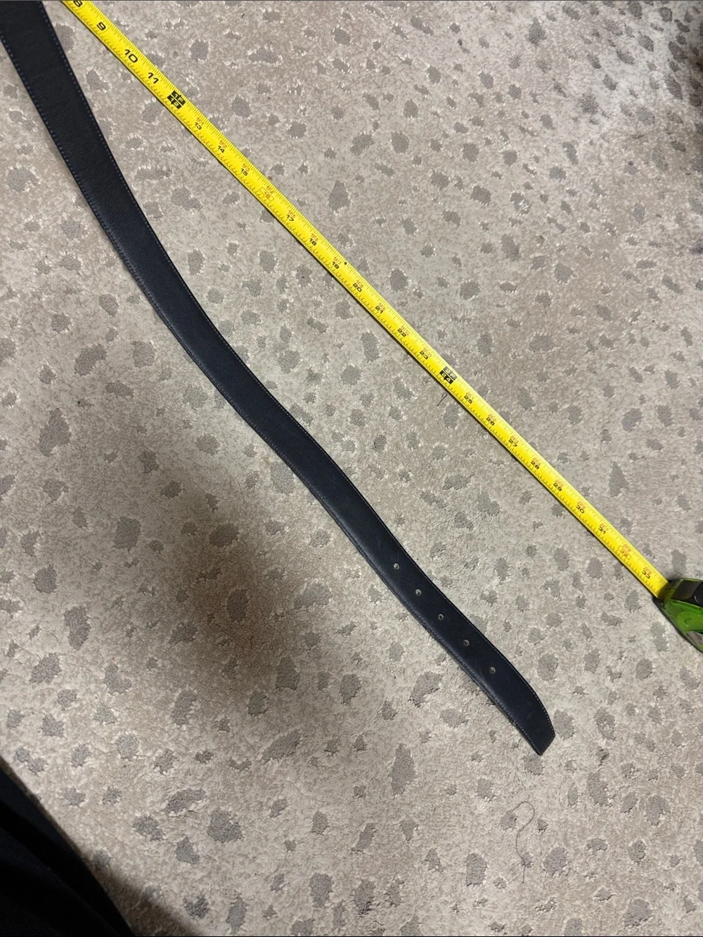 Vintage Celine Belt